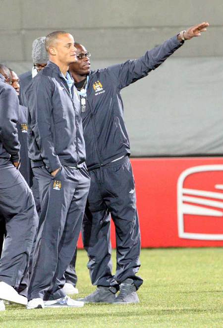 Vincent Jean Mpoy Kompany