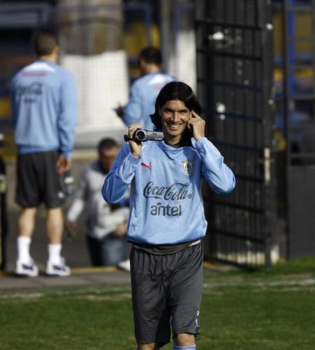 Washington Sebastian Abreu Gallo