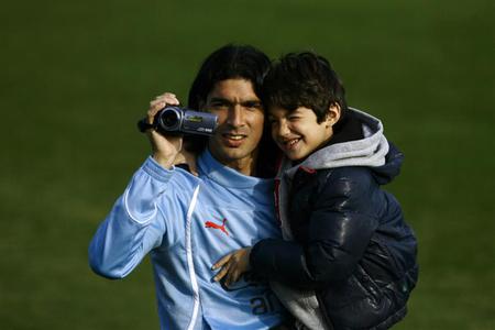 Washington Sebastian Abreu Gallo