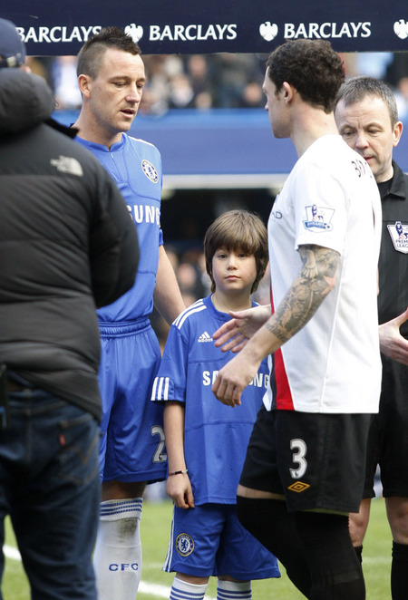 Wayne Michael Bridge