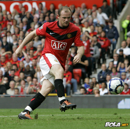 Wayne Mark Rooney