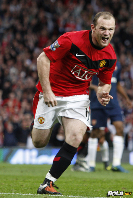 Wayne Mark Rooney