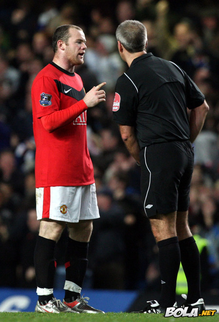 Wayne Mark Rooney