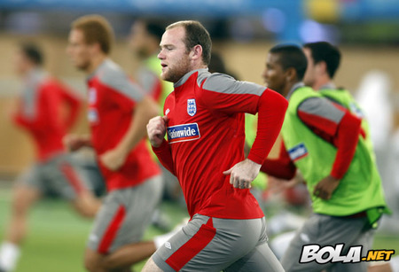 Wayne Mark Rooney
