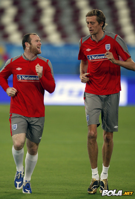Wayne Mark Rooney