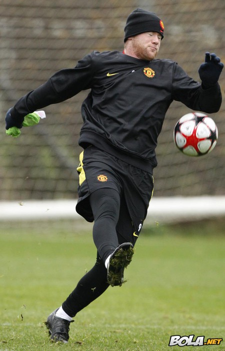 Wayne Mark Rooney