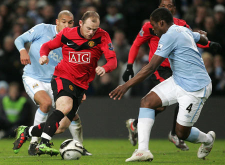 Wayne Mark Rooney