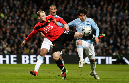 Wayne Mark Rooney