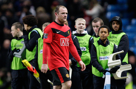 Wayne Mark Rooney