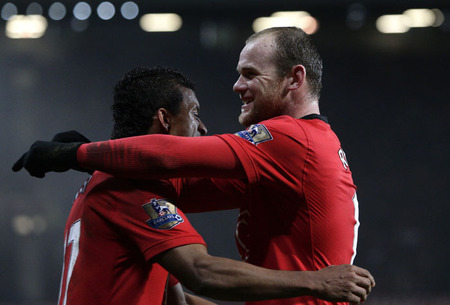 Wayne Mark Rooney