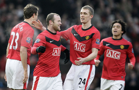 Wayne Mark Rooney