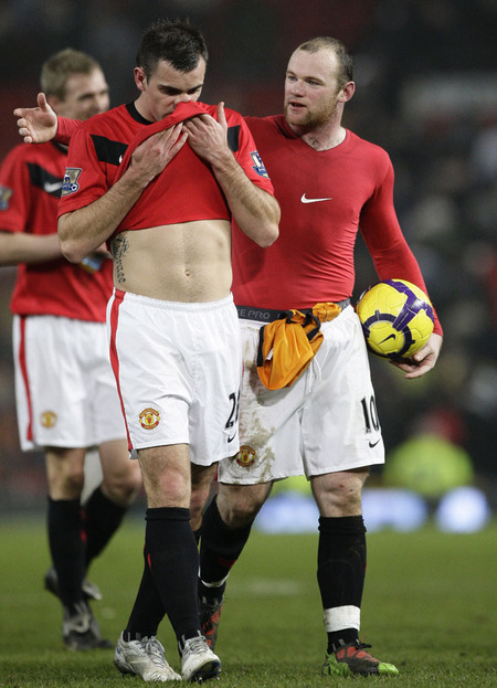 Wayne Mark Rooney