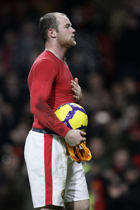 Wayne Mark Rooney