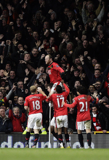 Wayne Mark Rooney