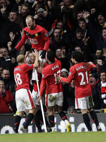 Wayne Mark Rooney