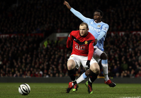 Wayne Mark Rooney