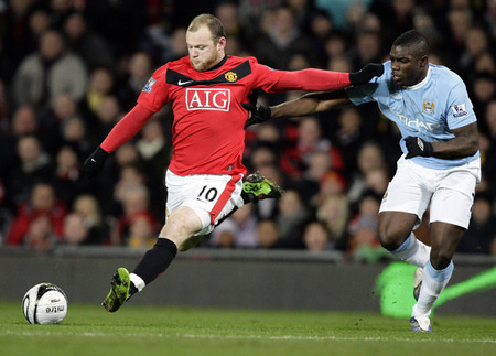 Wayne Mark Rooney