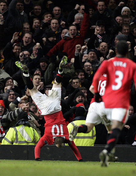 Wayne Mark Rooney