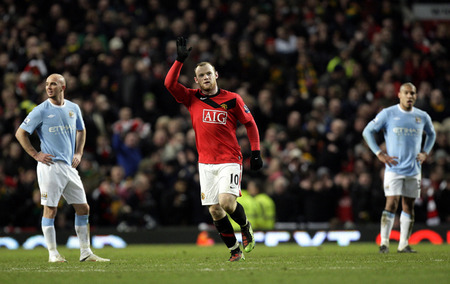 Wayne Mark Rooney