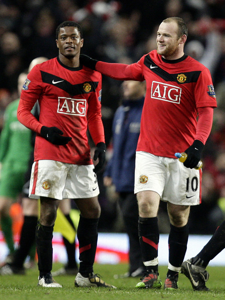 Wayne Mark Rooney