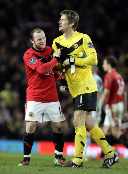 Wayne Mark Rooney