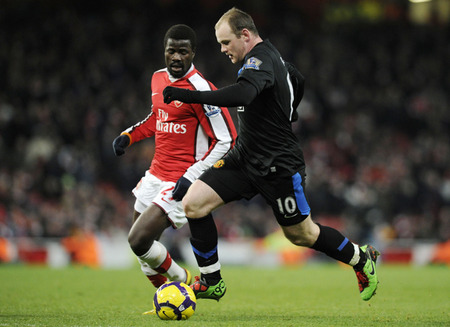 Wayne Mark Rooney