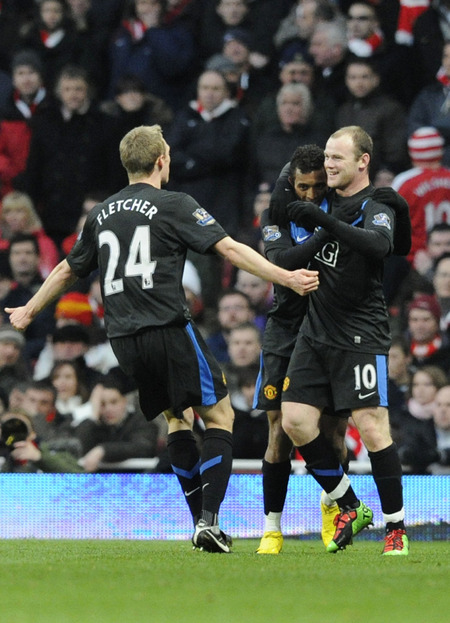 Wayne Mark Rooney