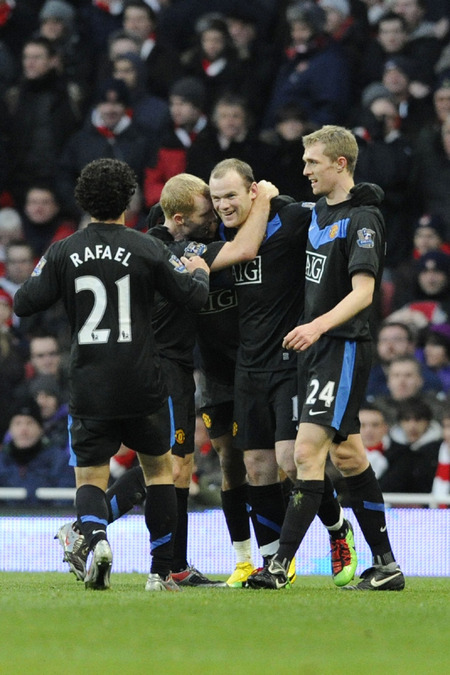 Wayne Mark Rooney