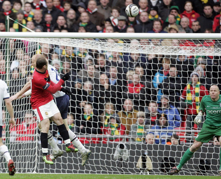 Wayne Mark Rooney