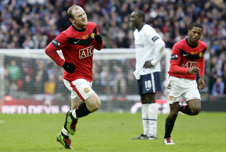 Wayne Mark Rooney