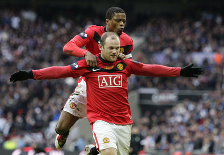 Wayne Mark Rooney
