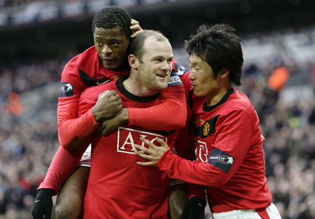 Wayne Mark Rooney