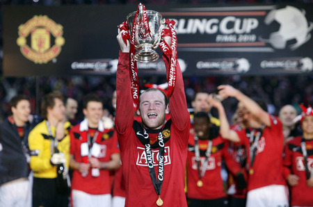 Wayne Mark Rooney
