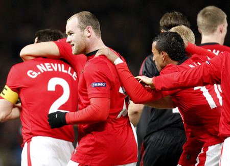 Wayne Mark Rooney