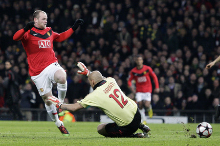 Wayne Mark Rooney