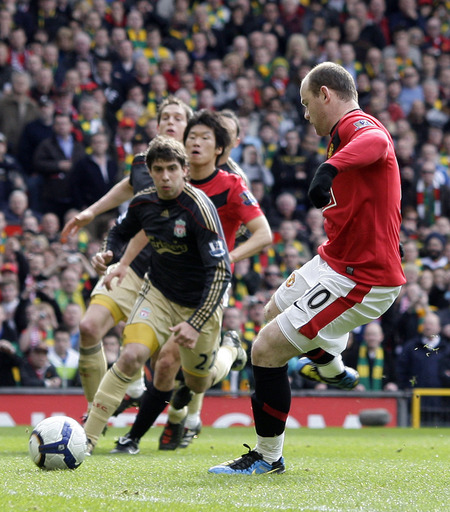 Wayne Mark Rooney