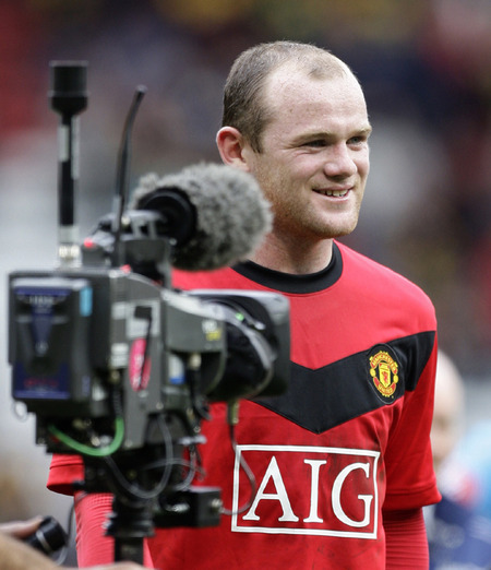 Wayne Mark Rooney