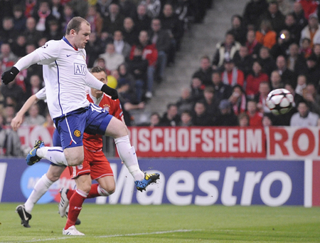 Wayne Mark Rooney