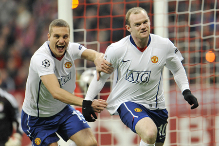 Wayne Mark Rooney