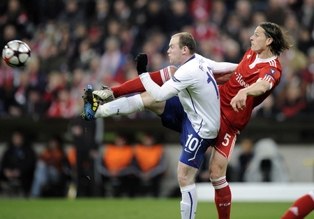 Wayne Mark Rooney