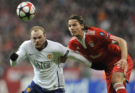 Wayne Mark Rooney