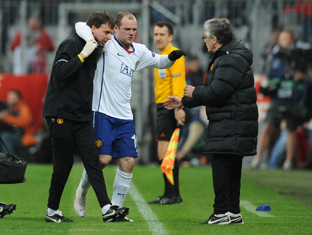 Wayne Mark Rooney