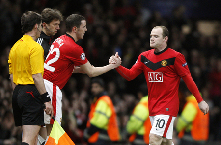 Wayne Mark Rooney