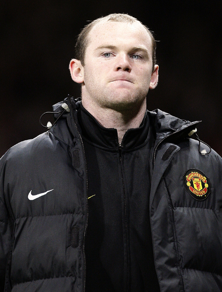 Wayne Mark Rooney