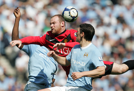 Wayne Mark Rooney