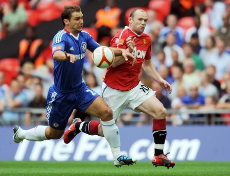 Wayne Mark Rooney