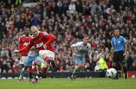 Wayne Mark Rooney