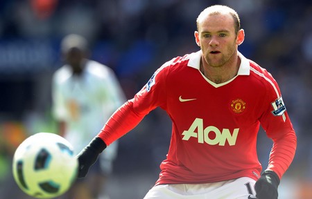 Wayne Mark Rooney