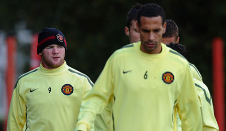 Wayne Mark Rooney