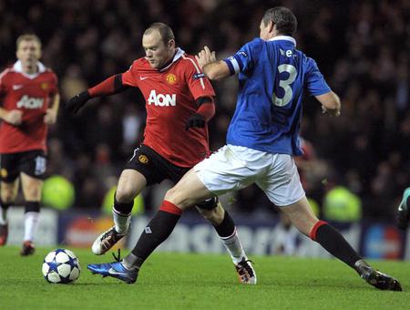 Wayne Mark Rooney